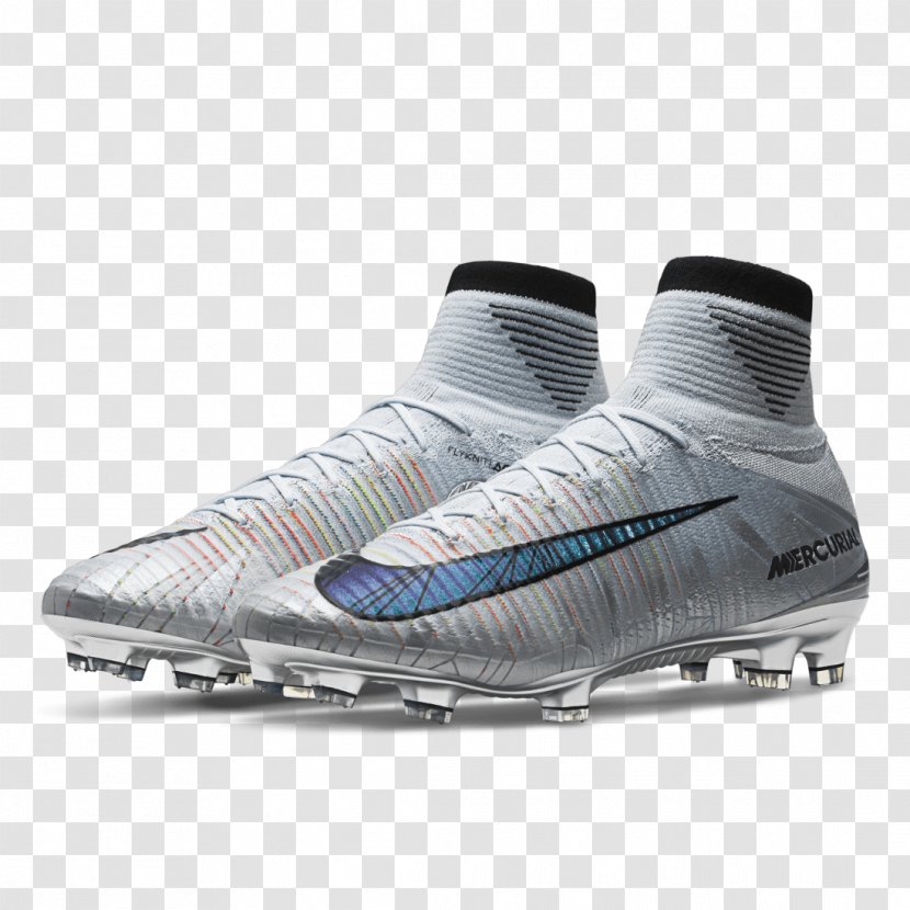 2018 World Cup Nike Mercurial Vapor Football Boot Cleat - Outdoor Shoe Transparent PNG