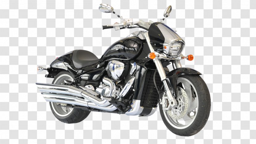 Cruiser Car Suzuki Boulevard M109R Harley-Davidson Transparent PNG