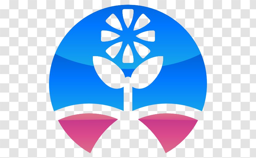 Agriculture Logo - Symmetry - Flower Transparent PNG