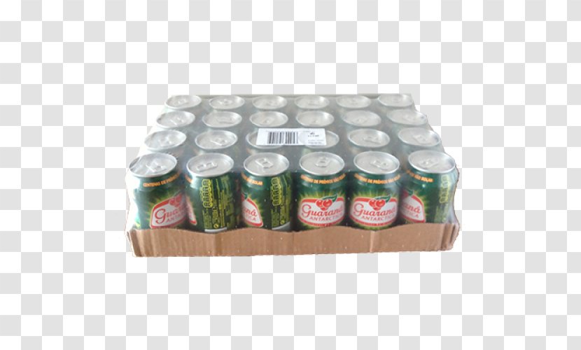 Fizzy Drinks Aluminum Can Flavor - Guarana Antarctica Transparent PNG