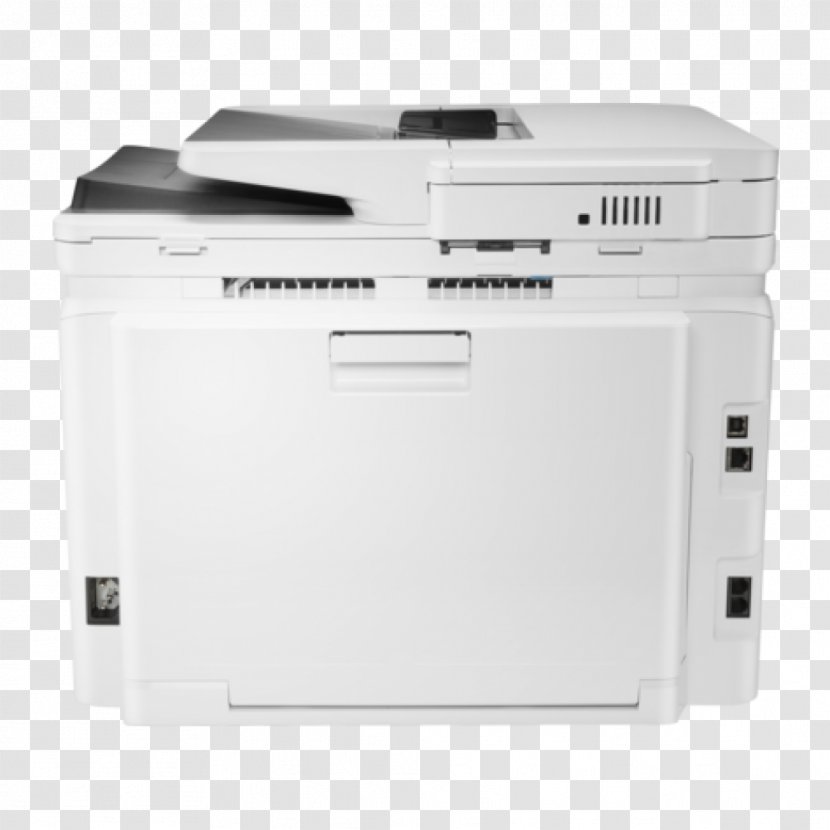 Hewlett-Packard HP LaserJet Pro M281 Multi-function Printer - Multifunction Transparent PNG