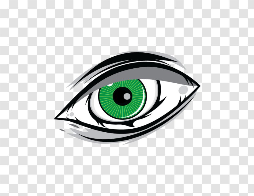 Drawing Royalty-free - Eye Transparent PNG