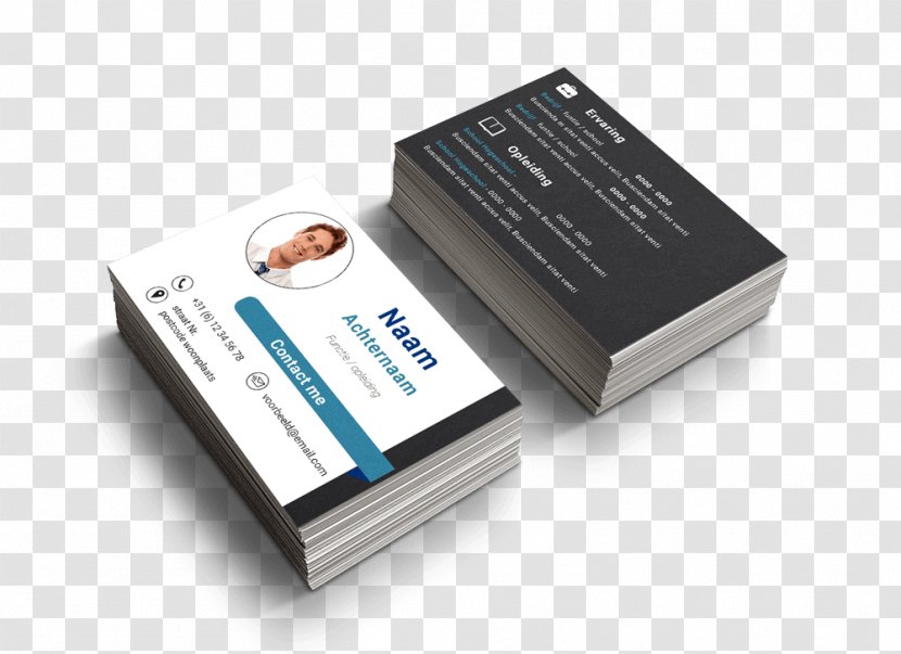 Business Cards Printing Advertising Visiting Card - Promotion - VISITING CARD Transparent PNG