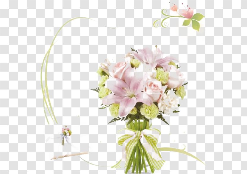 Canada Flower Bouquet FTD Companies Infant - Frame - Holding Lily Transparent PNG