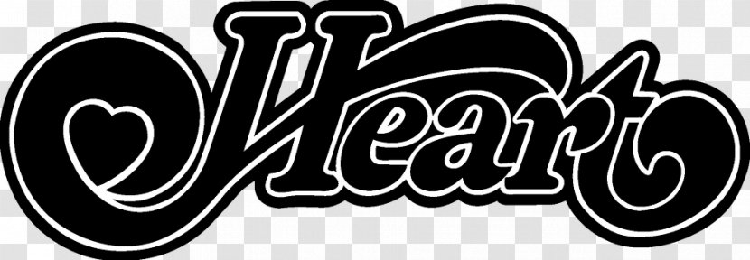 Heart Logo Musical Ensemble Heavy Metal Transparent PNG
