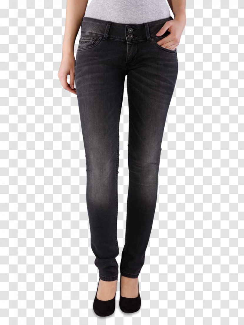 Slim-fit Pants Denim Jeans Clothing Levi Strauss & Co. - Slimfit - Slim Woman Transparent PNG