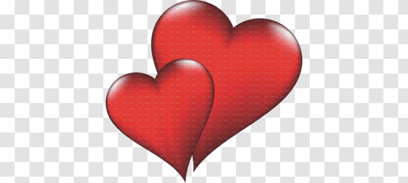 Heart Valentine's Day Love Clip Art - Frame Transparent PNG
