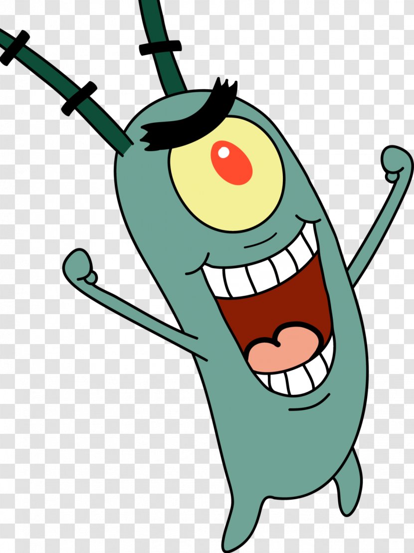 Plankton Mr. Krabs Squidward Tentacles Patrick Star Karen - Spongebob