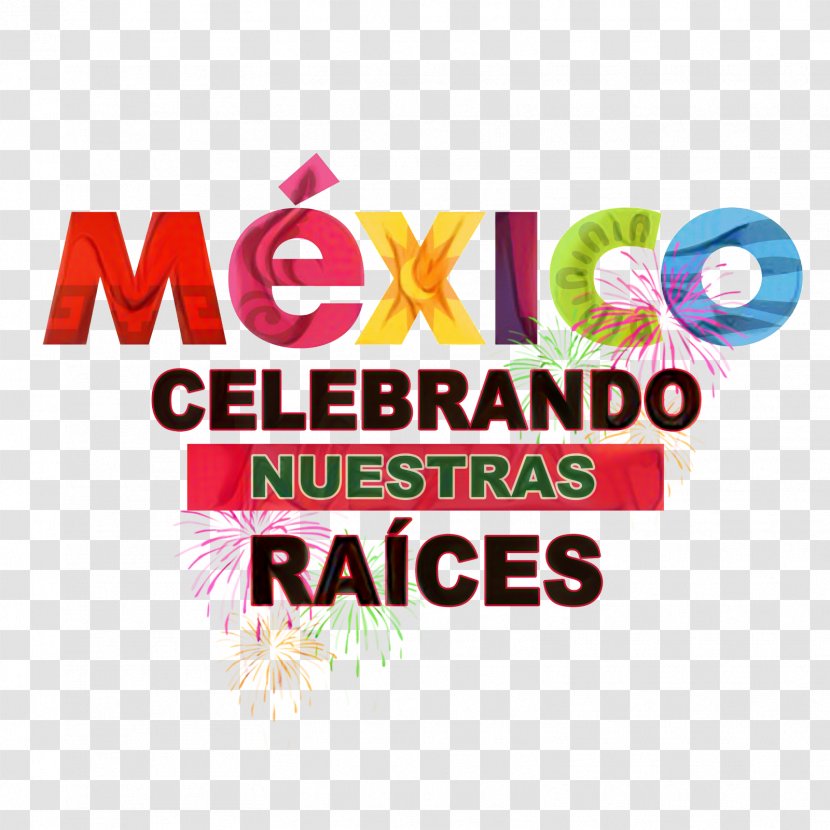 Graphic Background - Logo - Text Mexico Transparent PNG