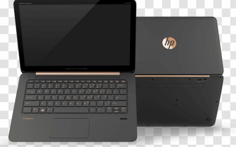 HP EliteBook Laptop Hewlett-Packard Bang & Olufsen Computer - Netbook - Hp Transparent PNG