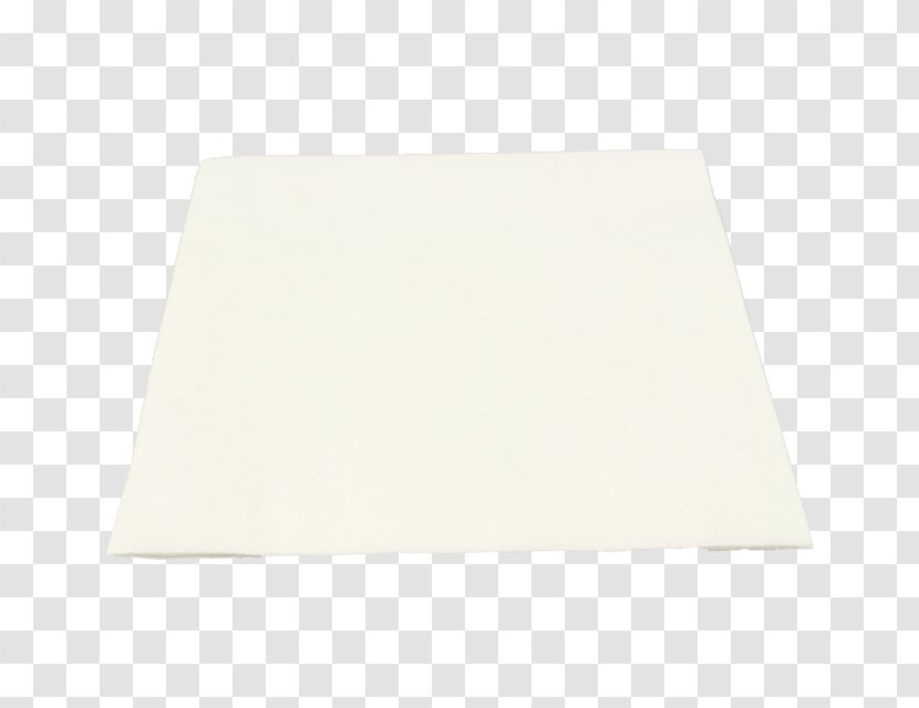 Rectangle Place Mats - Material Transparent PNG