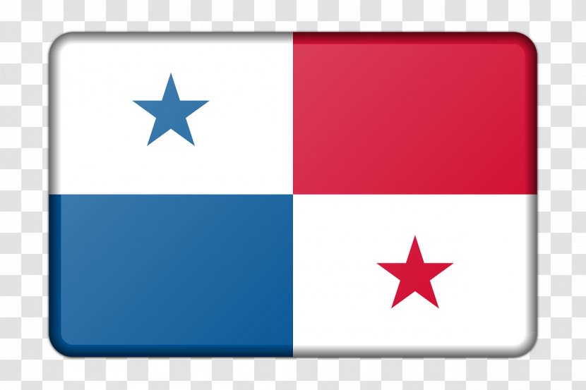 Flag Of Panama Flags The World National - Rectangle - Triangular Transparent PNG