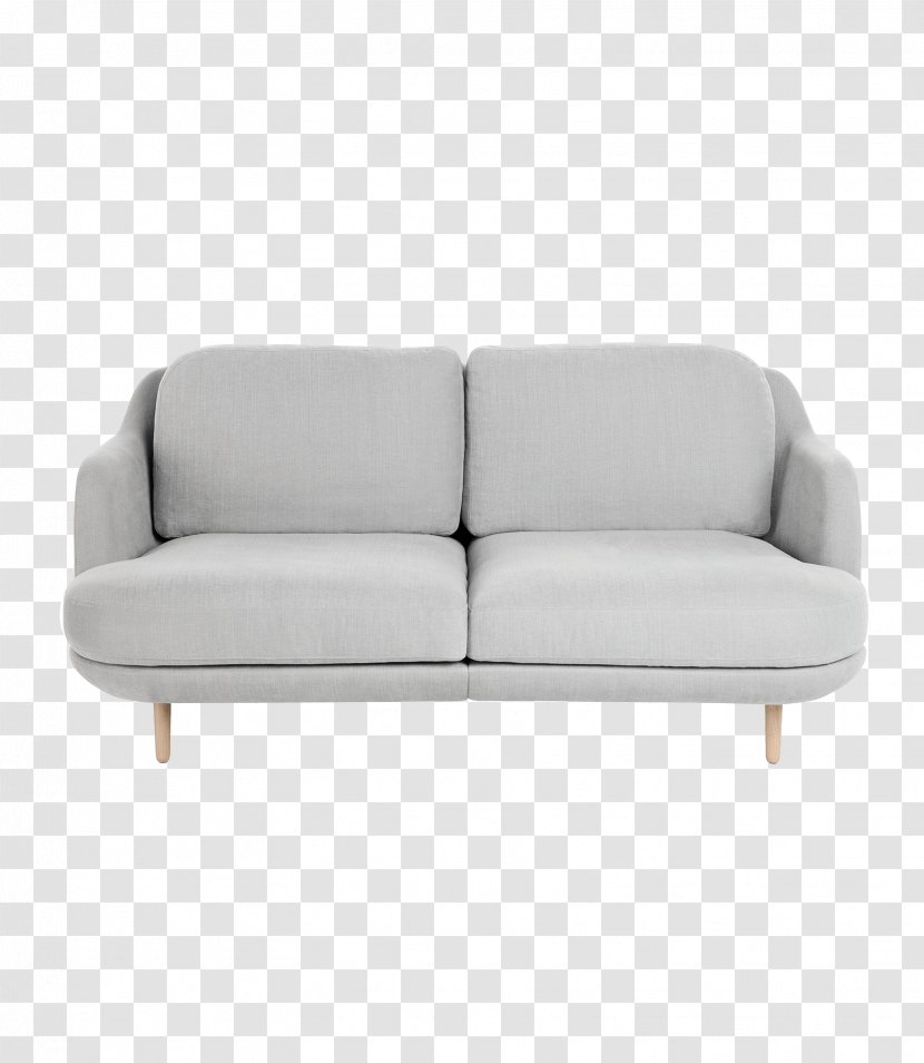 Couch Fritz Hansen Living Room Upholstery - Danish Design - Sofa Transparent PNG