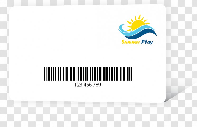 Logo Brand Font - Label - Pvc Card Transparent PNG