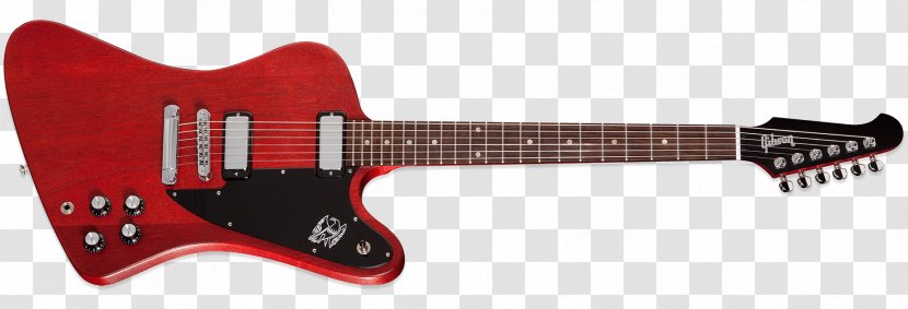Gibson Firebird Les Paul Studio Guitar Brands, Inc. - Cartoon - Bass Transparent PNG