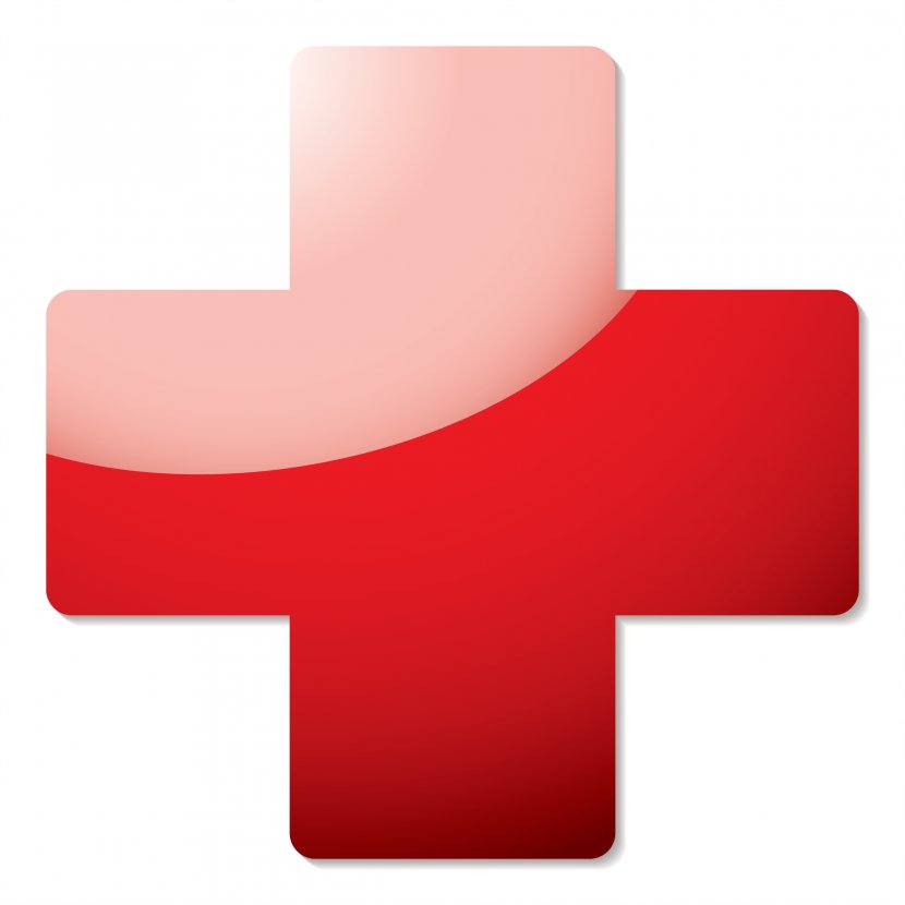 Euclidean Vector Colourbox Royalty-free - Red Cross Symbol Transparent PNG