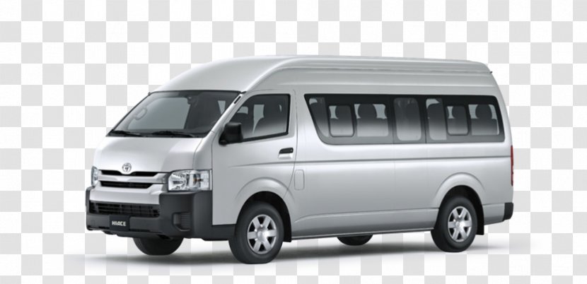 Toyota HiAce Car RAV4 Van - Transport Transparent PNG