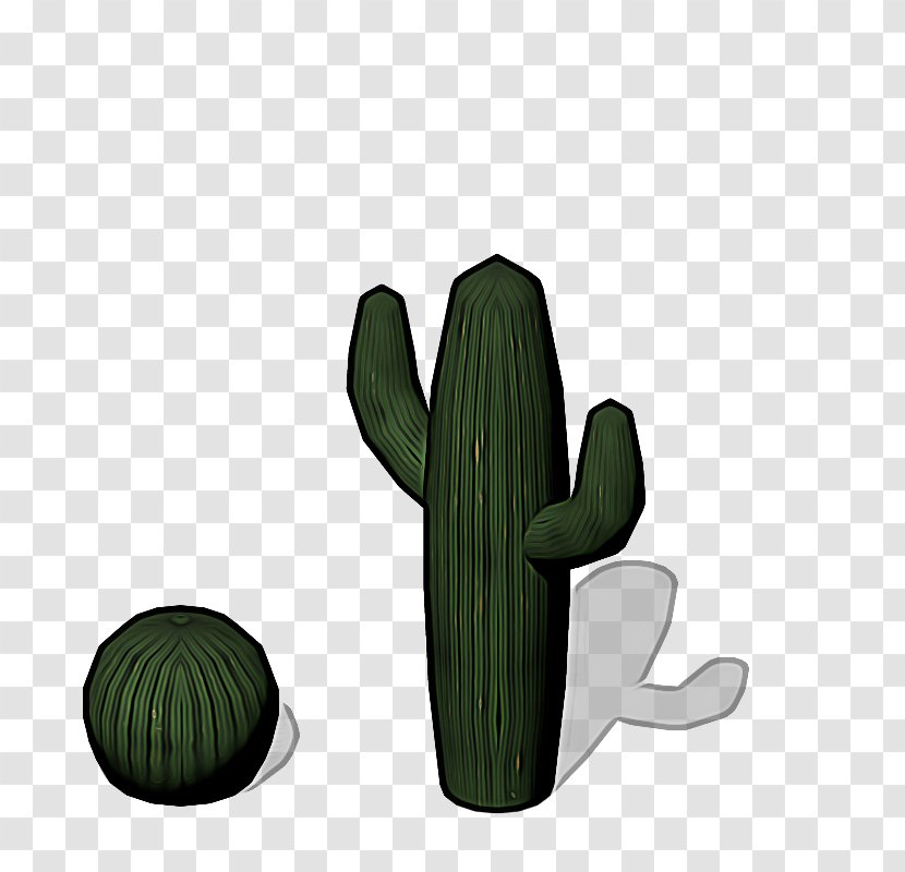 Green Leaf Background - Game - San Pedro Cactus Vegetable Transparent PNG