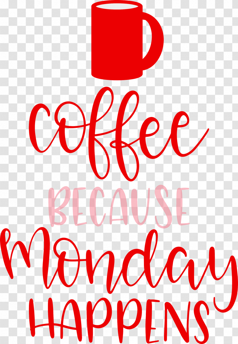 Coffee Monday Transparent PNG