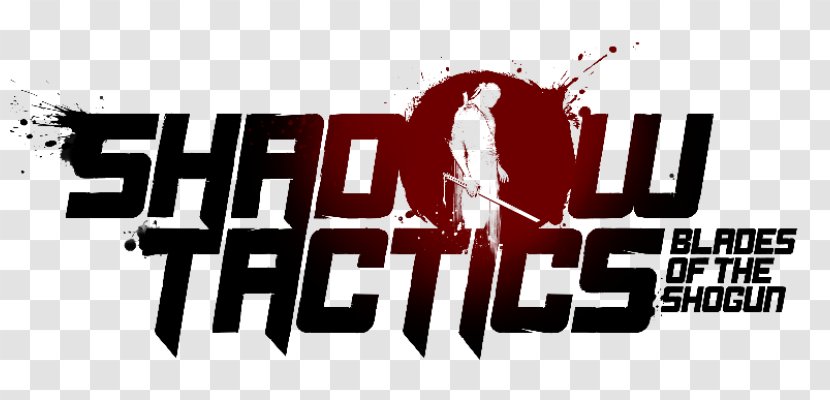 Shadow Tactics: Blades Of The Shogun Steam Logo Product Brand - Tactics Transparent PNG