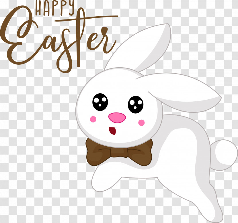 Easter Bunny Transparent PNG