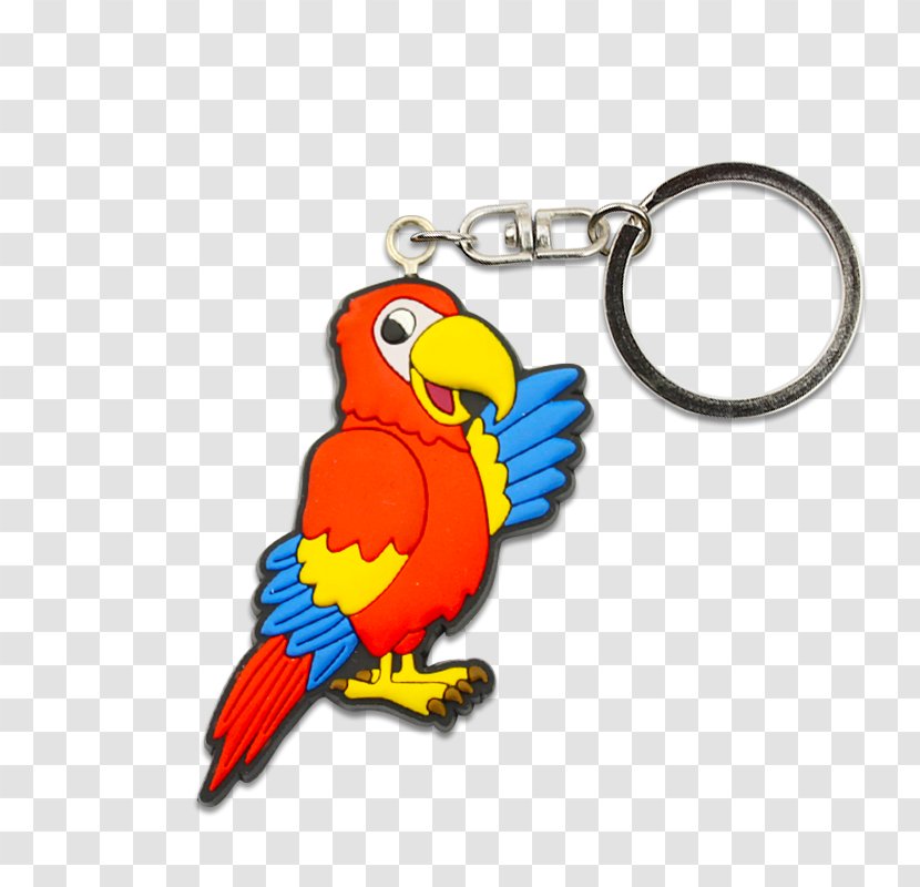 Macaw Parrot Beak Key Chains Transparent PNG