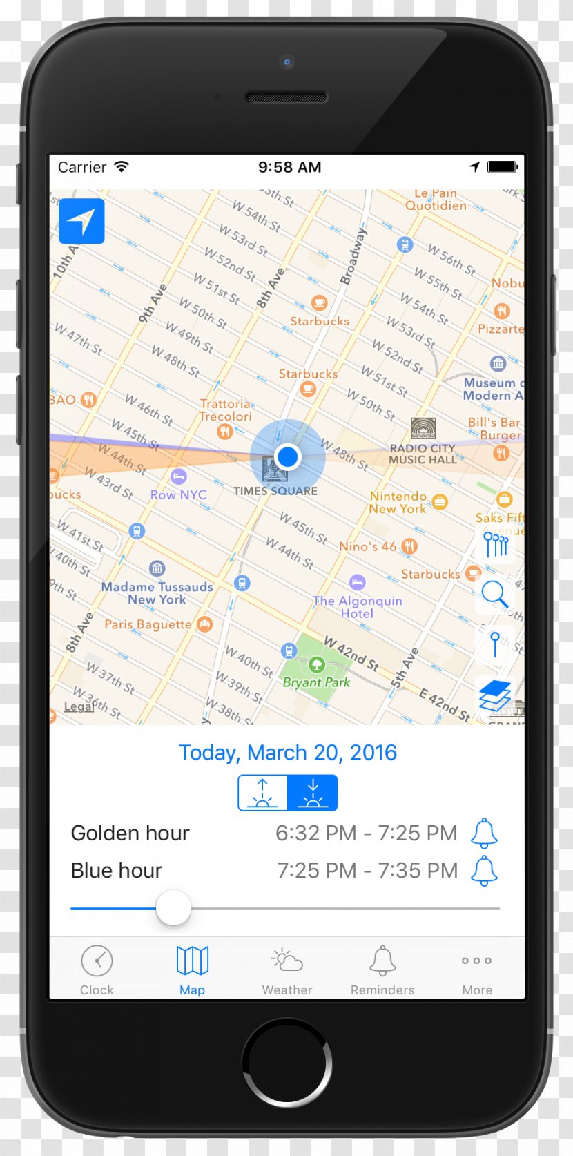 Uber IPhone Location - Gadget - Iphone Transparent PNG