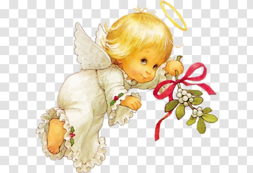 Angel Child Infant Clip Art - Doll Transparent PNG
