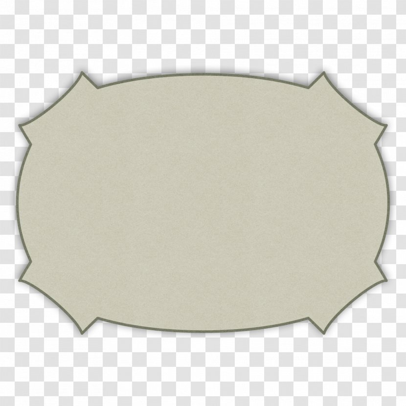 Rectangle - Oval - Angle Transparent PNG