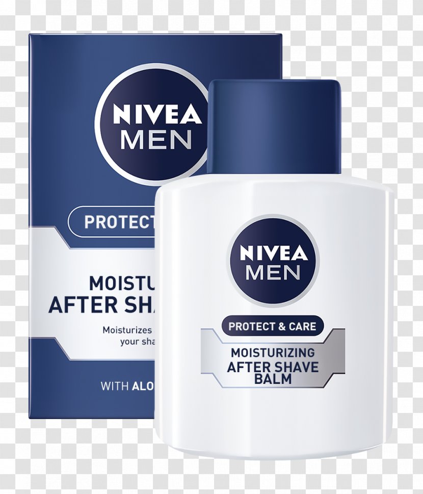 Lotion Lip Balm Aftershave Nivea Shaving - Liniment - Deodorant Transparent PNG