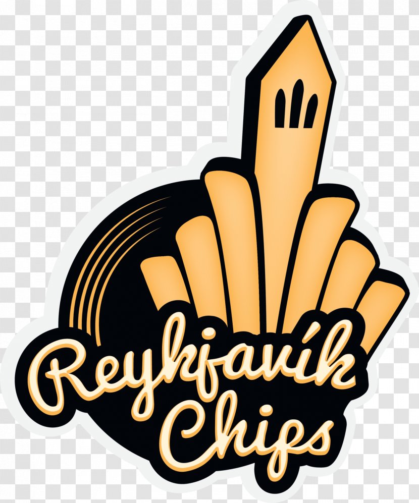 Reykjavik Chips French Fries Snaps Bistro Restaurant Fast Food - Hotel - Yellow Transparent PNG