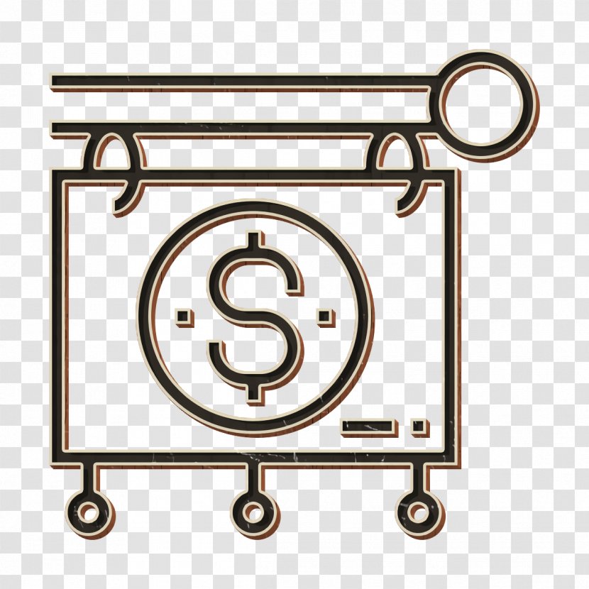 Asset Icon Commerce Loan - Metal - Rectangle Transparent PNG