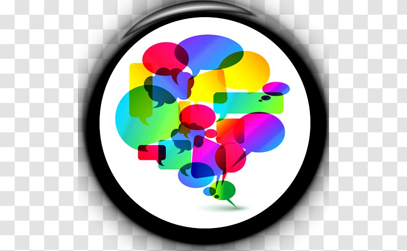 Conversation Communication Messaging Apps Language - Instant - English Transparent PNG