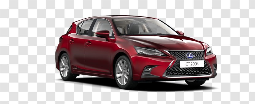 Lexus CT 200H Business Car Toyota IS - Luxury Vehicle - European Transparent PNG