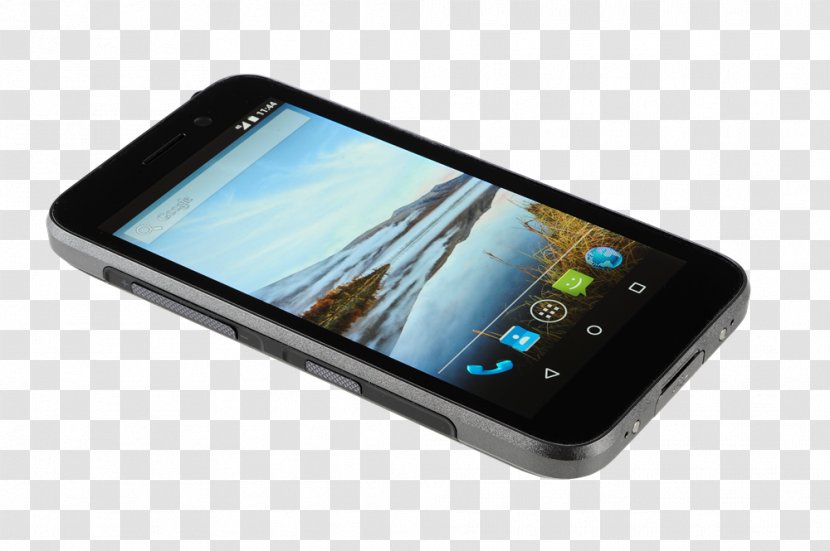 Smartphone Bittium Feature Phone Mobile Phones Oulu - Cellular Network - Tough Transparent PNG