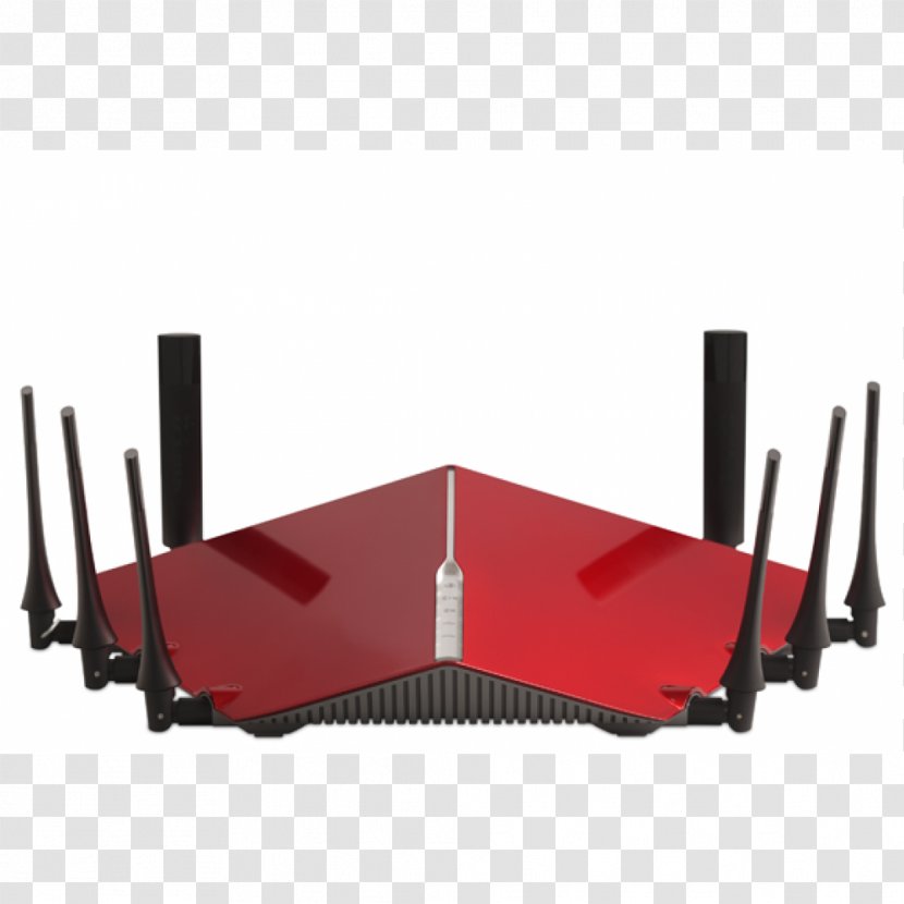 ASUS AC5300 Wireless Router D-Link Wi-Fi - Wifi Transparent PNG