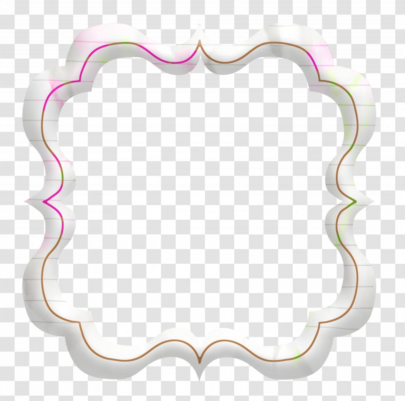 Picture Frames Borders And Clip Art - Page Layout - Beautiful Love Transparent PNG