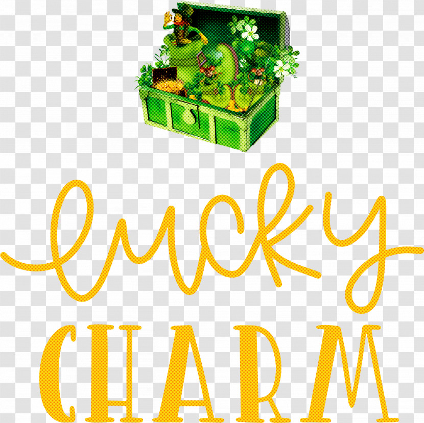 Lucky Charm Saint Patrick Patricks Day Transparent PNG