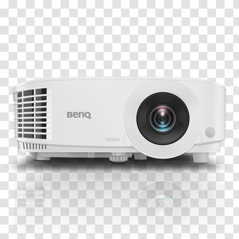 DLP Beamer BenQ MX611 ANSI Lumen Multimedia Projectors Digital Light Processing XGA - Brightness - Projector Transparent PNG