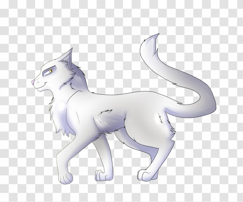 Whiskers Cat Into The Wild Warriors Whitestorm - Brokenstar - White Transparent PNG