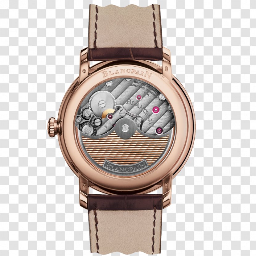 Villeret Amazon.com Watch Blancpain Fossil Group Transparent PNG