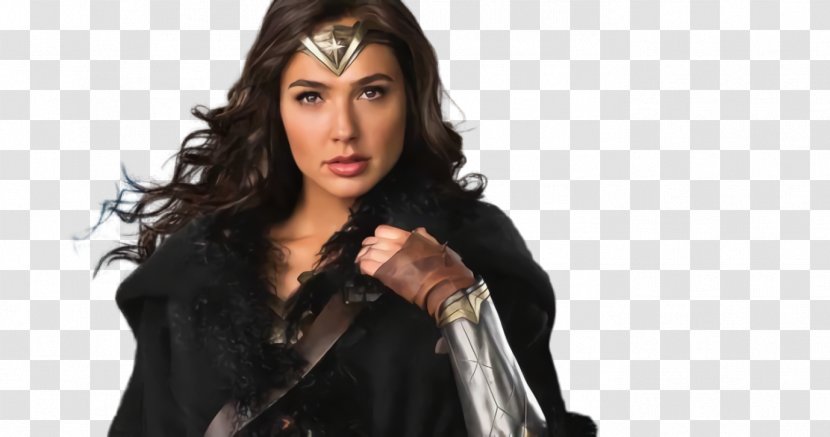 Gal Gadot Wonder Woman Diana Prince Film DC Extended Universe - Fictional Character Transparent PNG