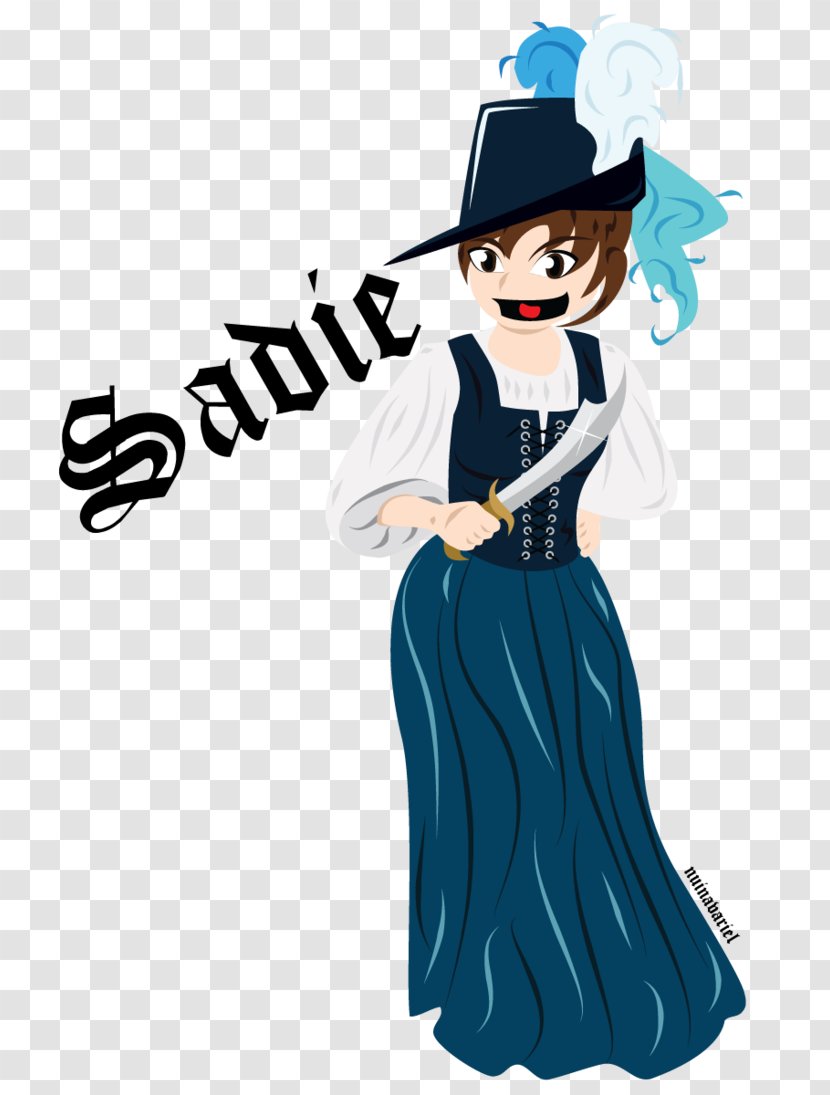 Costume Design Cartoon Champagne - Character Transparent PNG
