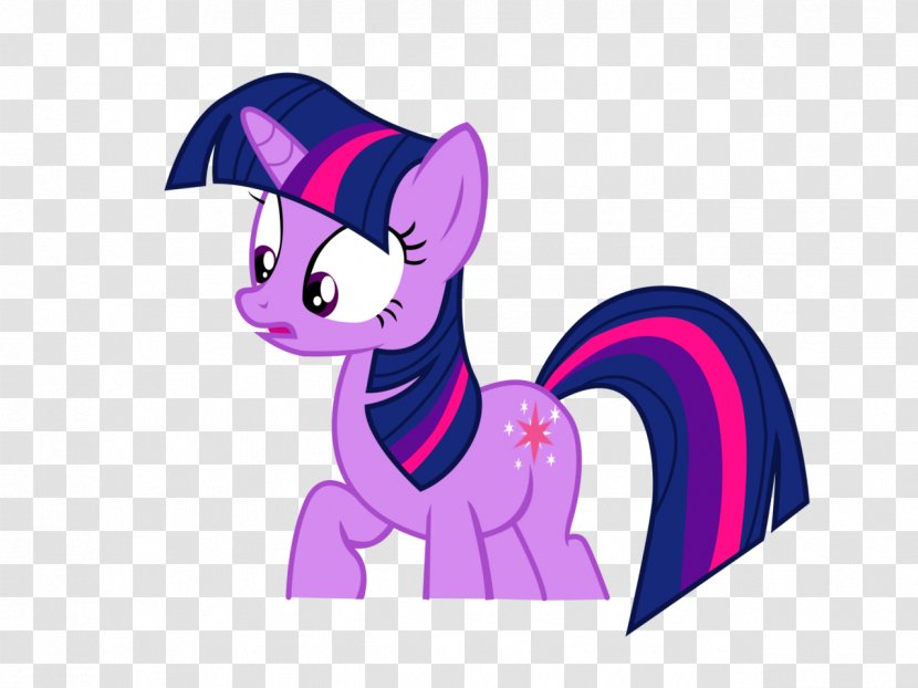 My Little Pony Twilight Sparkle The Saga YouTube - Animal Figure Transparent PNG