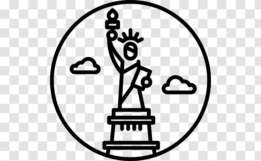 Statue Of Liberty Monument Clip Art Transparent PNG