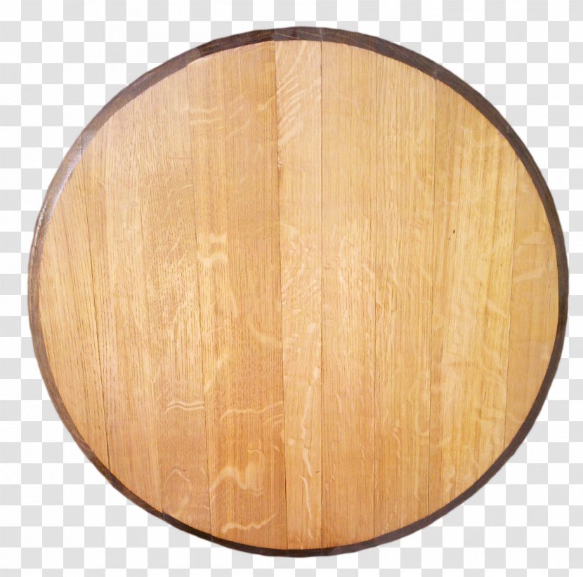Barrel Wall Decal Hardwood Oak - Decorative Arts - Wooden Transparent PNG