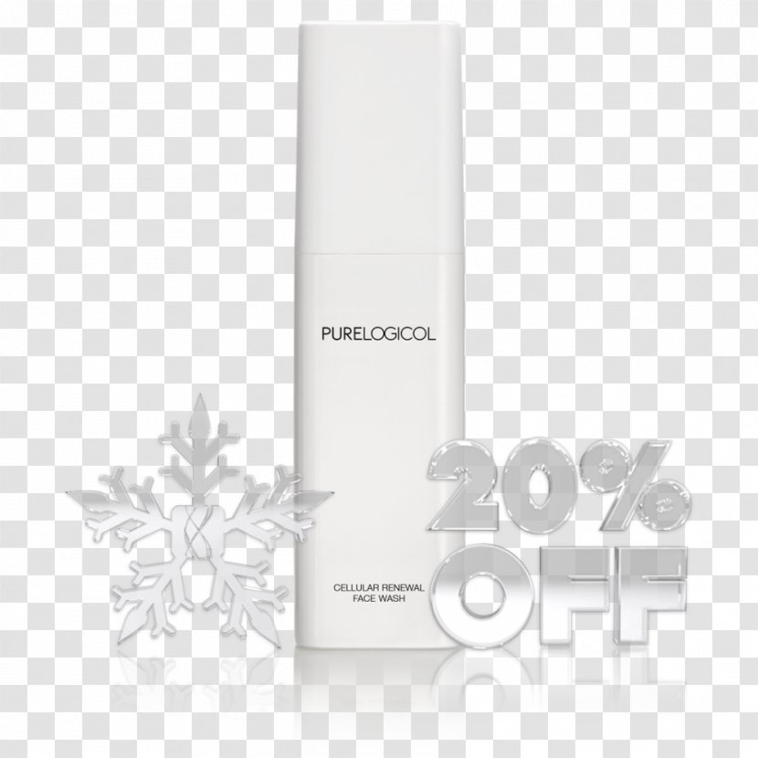 Lotion Water - Skin Care - Irregular Texture Transparent PNG