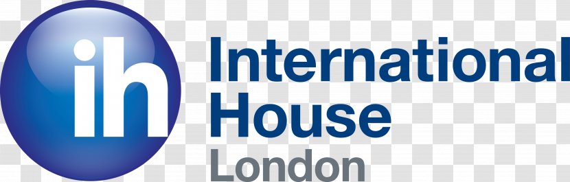 International House London Language School World Organisation Teacher CELTA - Logo Transparent PNG