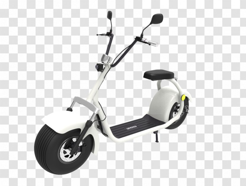 Electric Motorcycles And Scooters Vehicle Segway PT Wheel - Tire - Scooter Transparent PNG