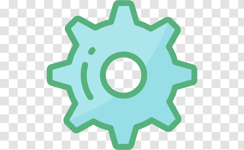 Gear Vector Graphics Clip Art Image - Technology - Ui Interface Transparent PNG